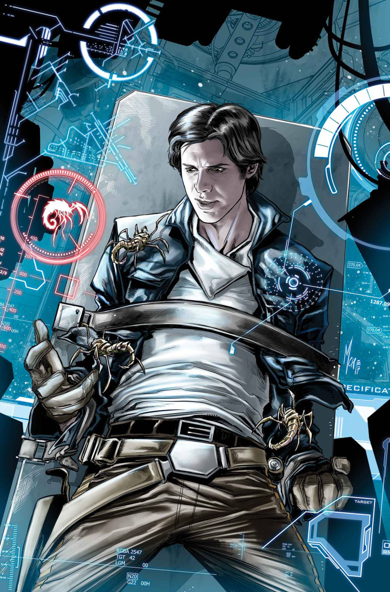 Star Wars Doctor Aphra #7 (Cover A Marco Checchetto)