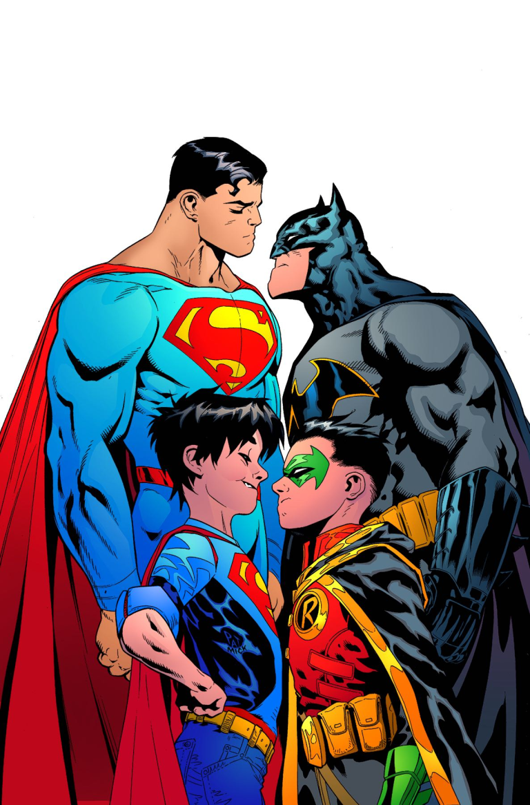 Superman #10 (Cover A Patrick Gleason &amp; Mick Gray)