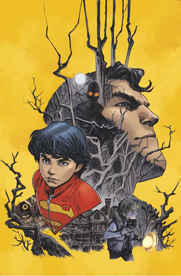 Superman #17 (Cover A Sebastian Fiumara)