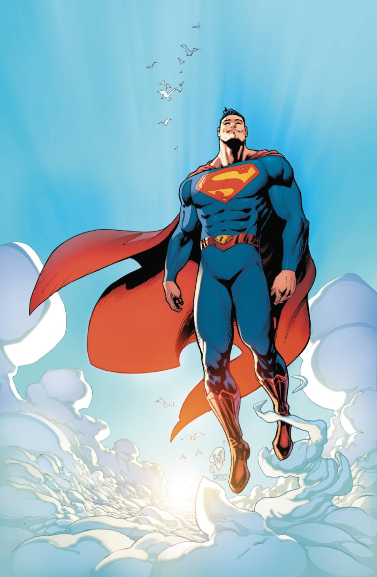 Superman #20 (Cover A Patrick Gleason)