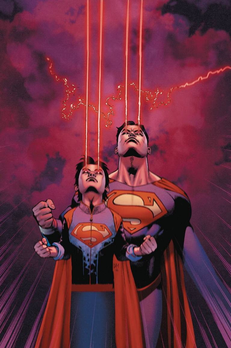 Superman #6 (Cover A Doug Mahnke)