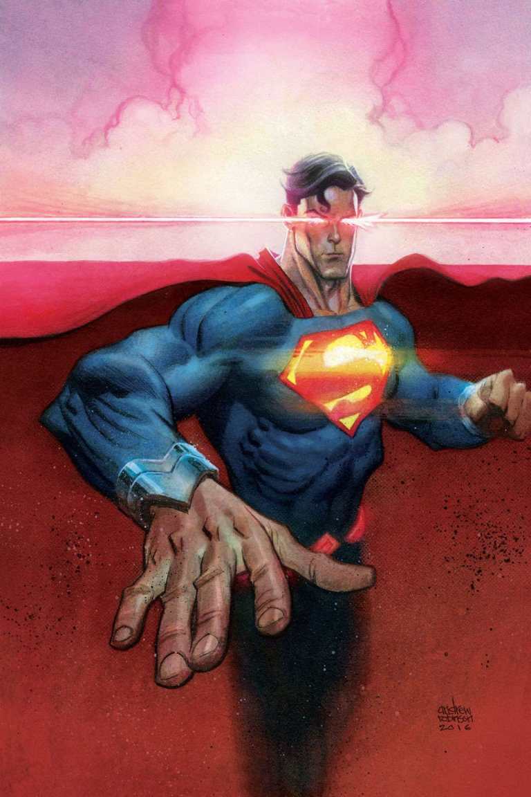 Superman #9 (Cover A Patrick Gleason)