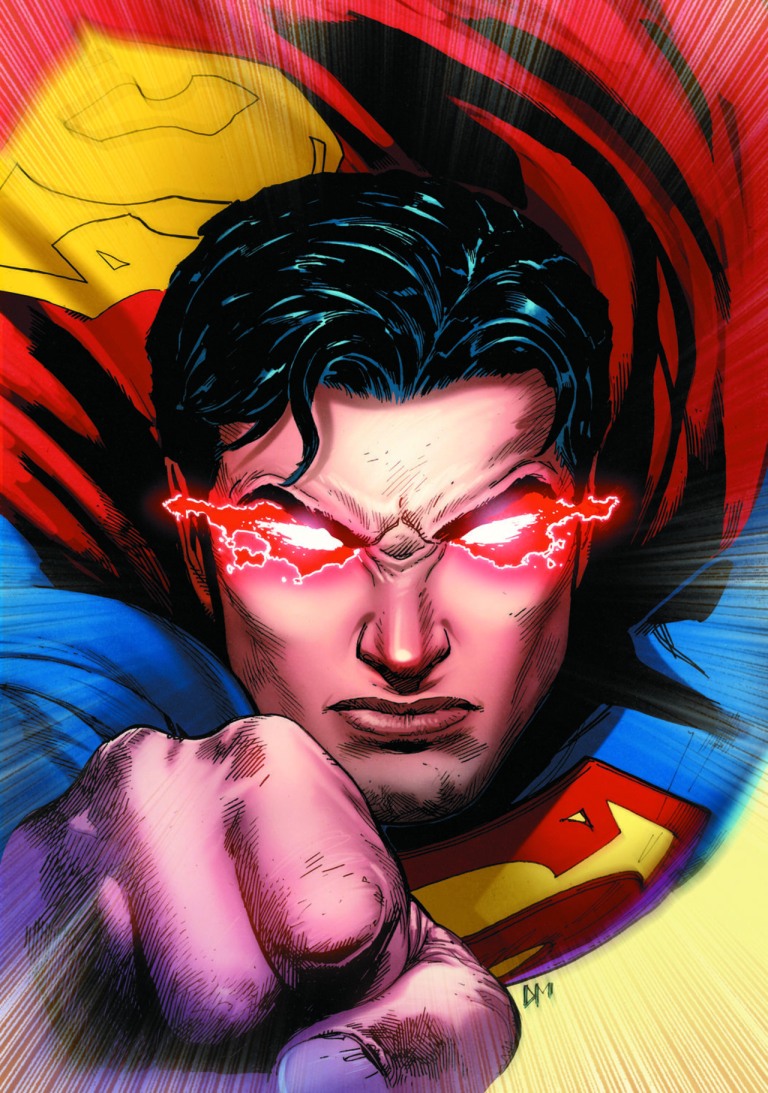 Superman Rebirth #1 (Cover A Doug Mahnke)