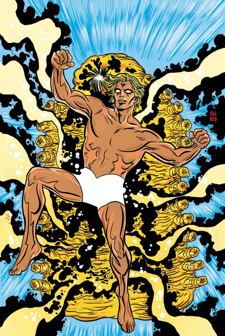 Guardians Of The Galaxy #150 (Cover D Michael Allred)