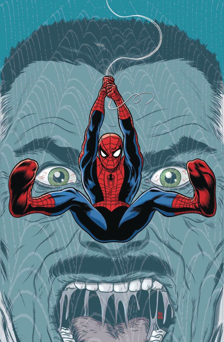 Peter Parker The Spectacular Spider-Man Annual #1 (Cover A Mike Allred)